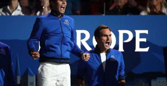 "Vidio sam drugo lice Federera i Nadala!"