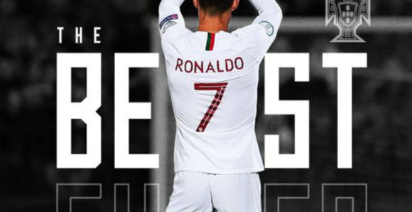 Oglasio se CR7: Poslije mraka, uvijek sviće!