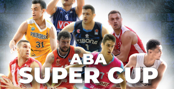 Superkup u Zagrebu otvara ABA sezonu...