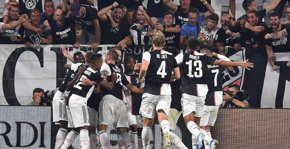 ITA: Breša dala dva gola, Juventus slavio 2:1!