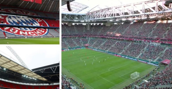 УЕФА одредила домаћине финала ЛШ све до 2023. године!