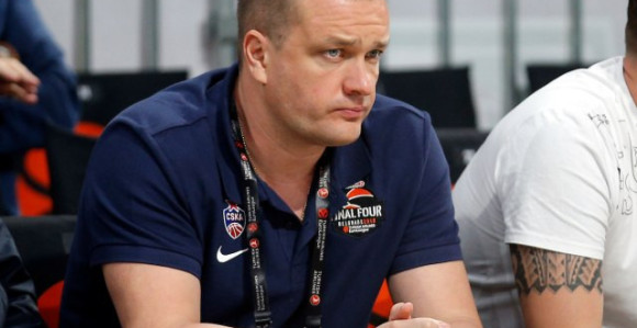 "Volio bih da osvojim Evroligu sa 12 Rusa!"