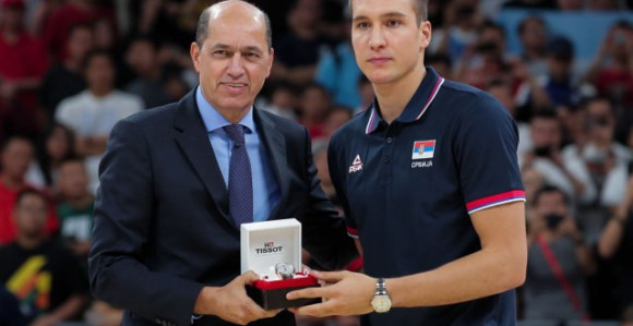 Bogdanović među 100 najboljih u NBA!