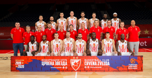 Video: Zvezda spremna za Evroligu!