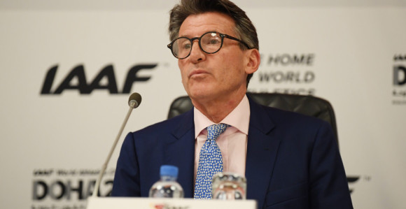 Kou jedini kandidat za predsjednika IAAF-a!