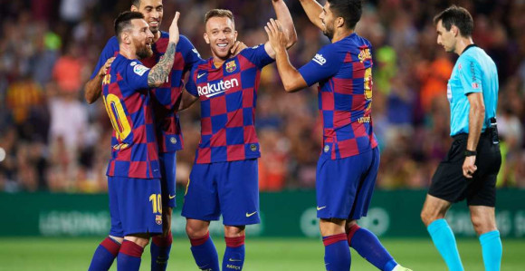 ŠPA: Barsa teško sa ''Podmornicom'', Granada lider!