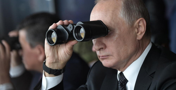 Putin je ovu djevojku pokušao da osvoji?