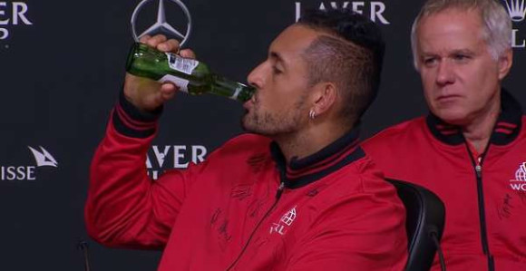 Video: Opet taj Kirjos...!