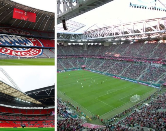 UEFA odredila domaćine finala LŠ sve do 2023. godine!