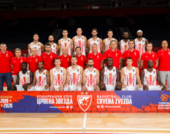 Video: Zvezda spremna za Evroligu!