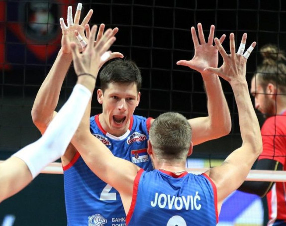 Најава - ЕП, 1/4-финале: Орлови већ виде Париз!