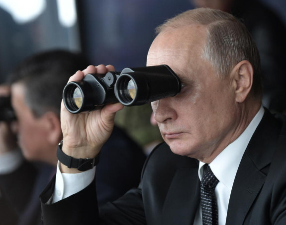 Putin je ovu djevojku pokušao da osvoji?