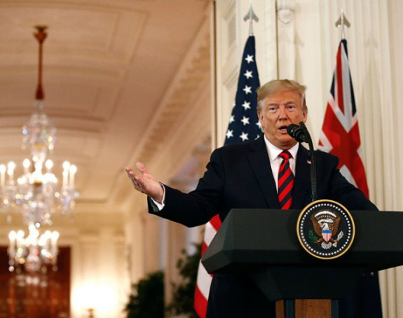 Трамп: Заслужујем Нобела за мир, они су непоштени