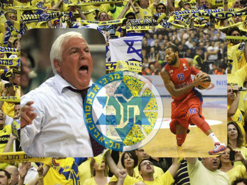 Geršon bljuje vatru zbog Makabija: Ko je, dođavola, taj Soni Vims?!