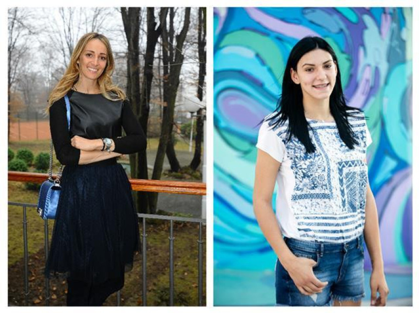 Srpkinje, Maja Ognjenović i Bilećanka, Tijana Bošković - svjetske prvakinje!