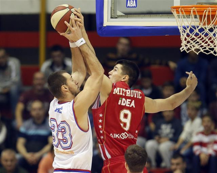 Mitrović poslije borbe sa Igokeom: Evroliga ostavlja traga...