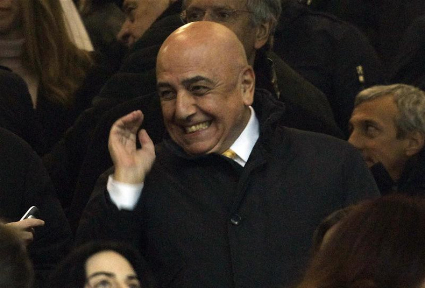 Галијани, Ђиђова крв на јакни и темељ за нови велики Милан...!