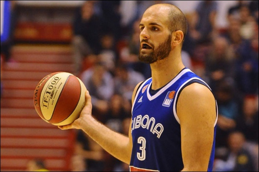 ABA: Šakić ponovo MVP kola!