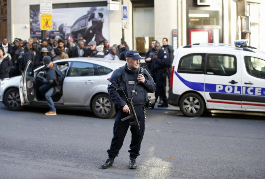 Srbin izrešetan u obračunu u Parizu