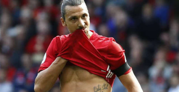 Zlatane, nauči pravila ponašanja u Junajtedu!