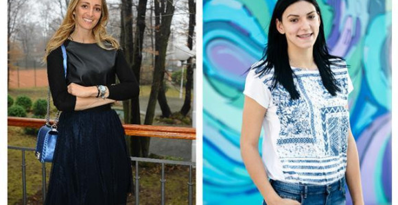 Srpkinje, Maja Ognjenović i Bilećanka, Tijana Bošković - svjetske prvakinje!
