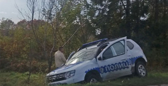 Policija učestvovala u udesu kod Prijedora