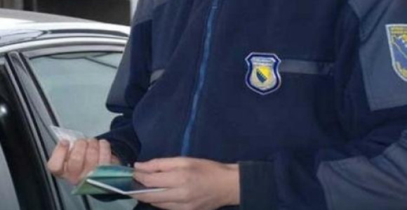 Turci i Sirijci uhvaćeni na granicama BiH