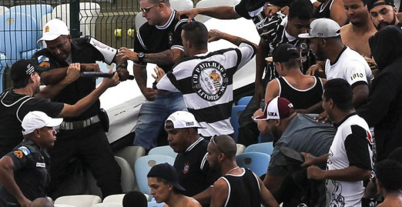 Video: Haos na Marakani!