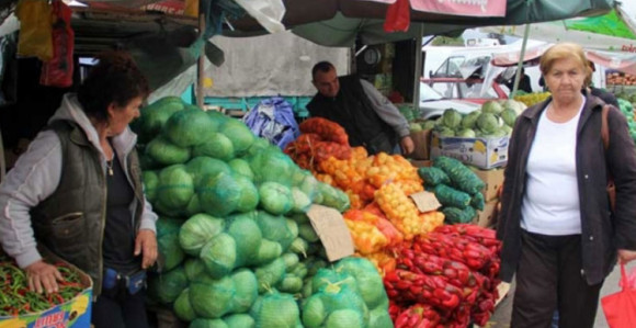 Dobar rod oborio cijene kupusa u Srpskoj