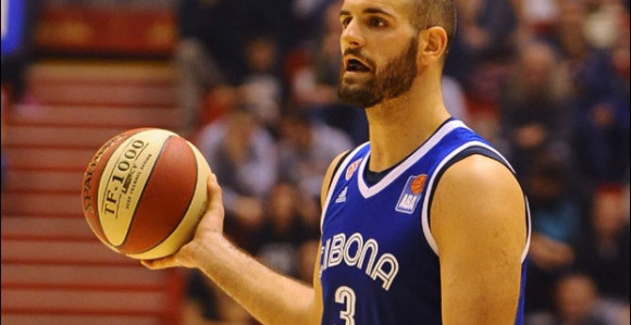 ABA: Šakić ponovo MVP kola!