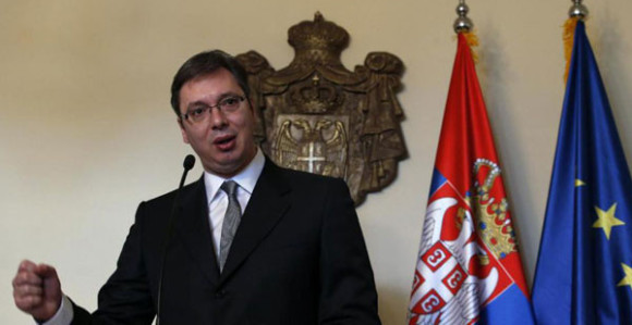 Srbiju su okupirale strane službe