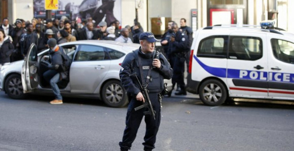 Srbin izrešetan u obračunu u Parizu