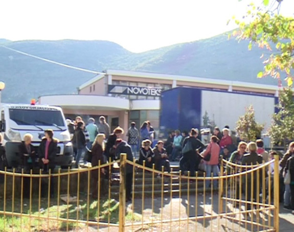 Umjesto 12, otkaz dobilo 42 radnika