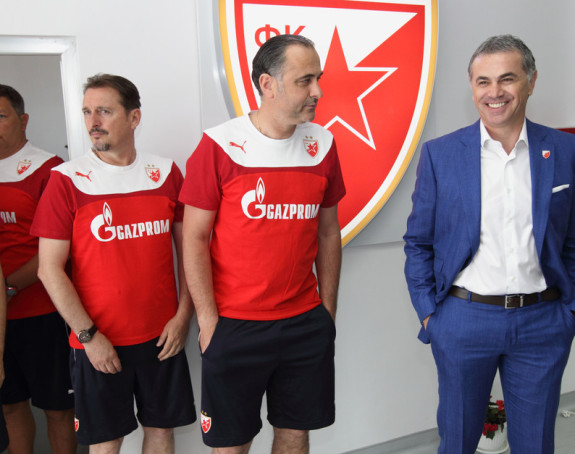 Terzić: Priče o Božovićevom odlasku zlonamjerne!