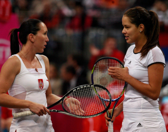WTA: Bez Srpkinja u TOP 50!