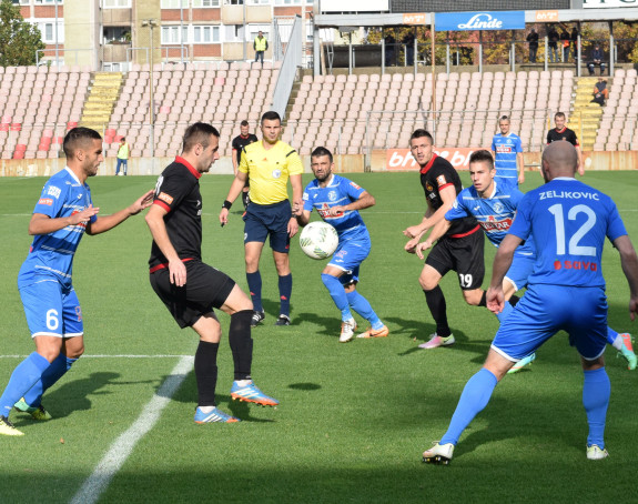 PL BiH: Radnik se ''sa kreča'' revanširao Čeliku!