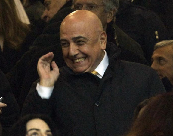 Галијани, Ђиђова крв на јакни и темељ за нови велики Милан...!