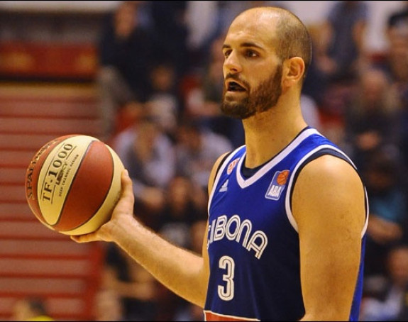 ABA: Šakić ponovo MVP kola!