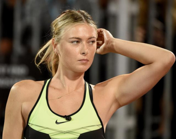 Kad se Šarapova vraća na WTA listu?!