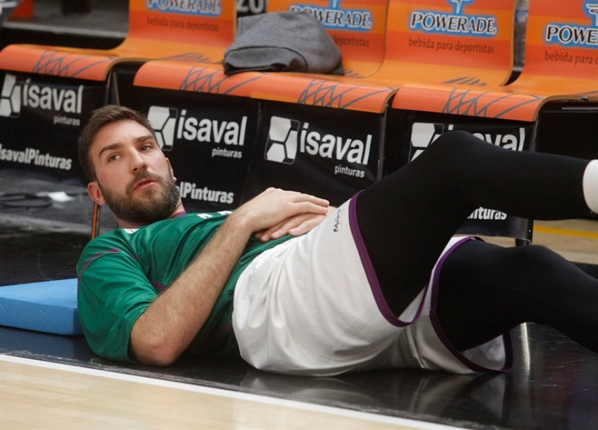 Musli će igrati u ACB ligi tek kad se drugi povrede!
