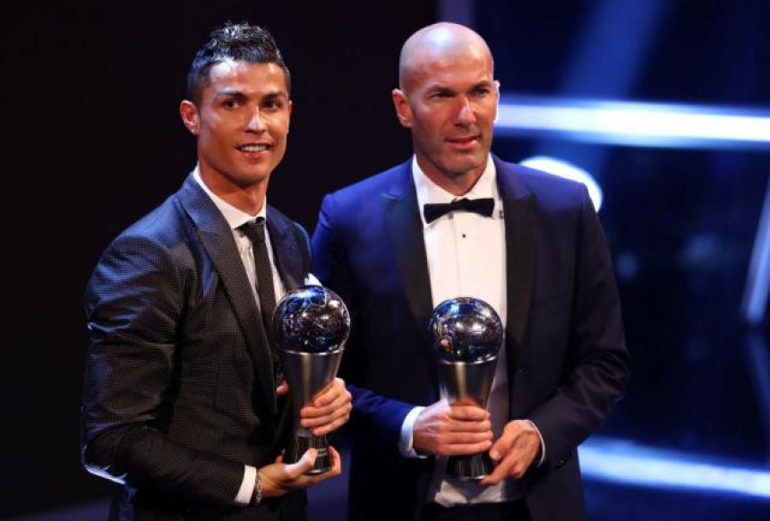 FIFA: Ronaldo najbolji na svijetu u 2017. godini!
