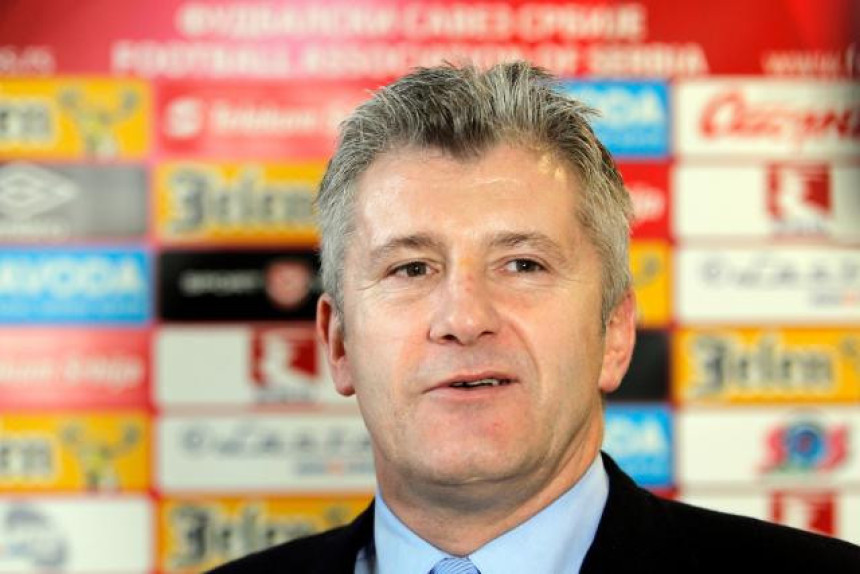 Partizan nudio sve, a Šuker ni da čuje za Beograd!
