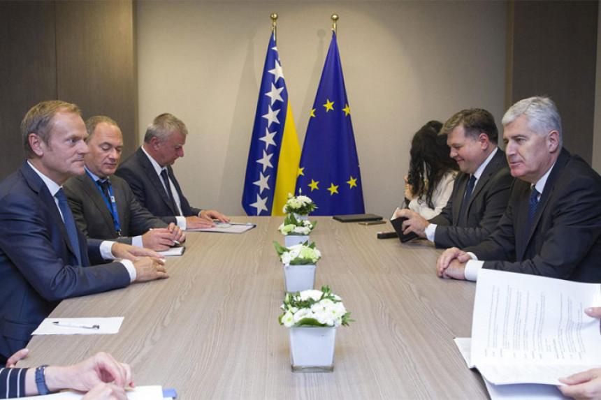 Podrška evropskoj perspektivi BiH