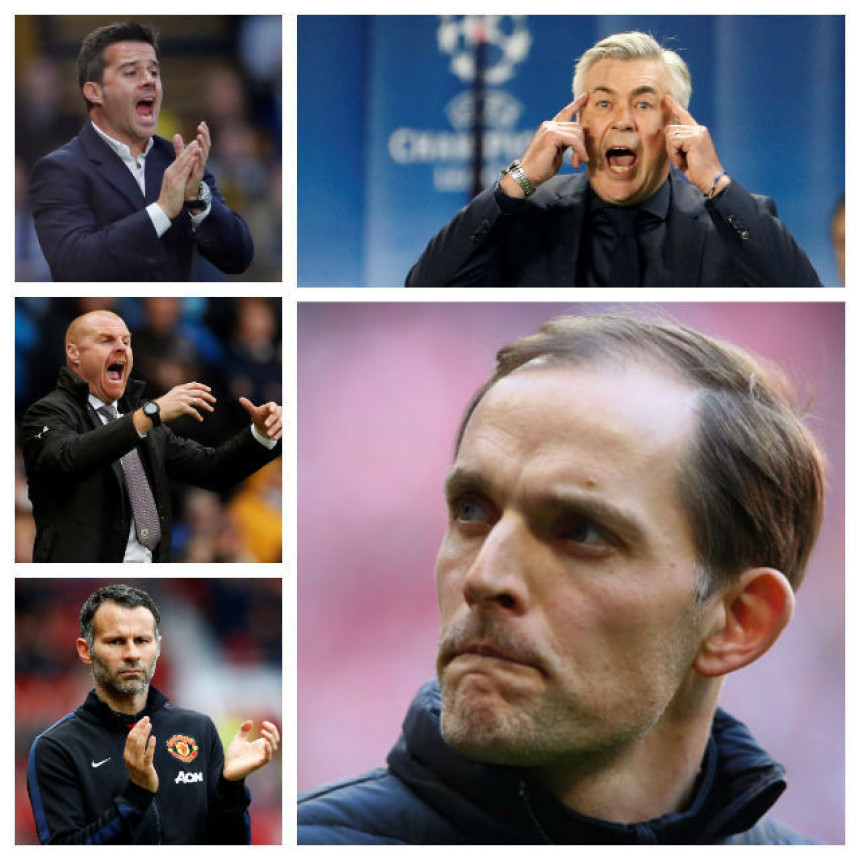 Everton hoće Tuhela i on bi na Gudison!