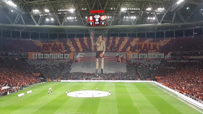 Video - Tursko LUDILO: Koreografija je antidržavni čin?!