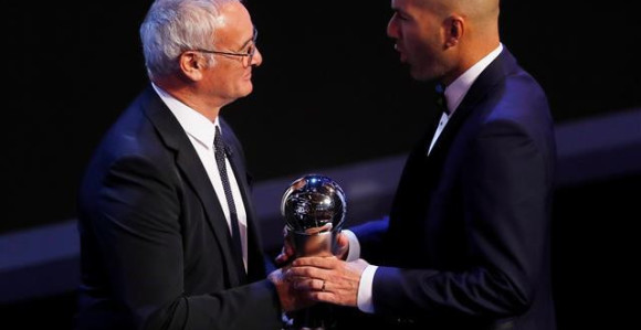 Bez dileme: Zidan najbolji trener prošle sezone!