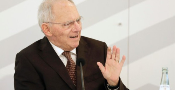 Šojble na čelu parlamenta