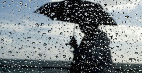 Kiša i snijeg na planinama