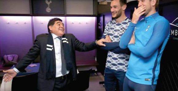 Video - Maradona Kejnu: Pročitaće te golmani!