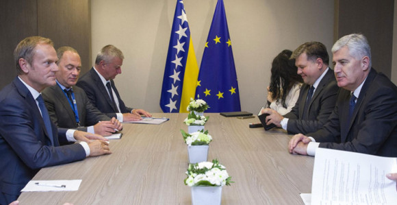 Podrška evropskoj perspektivi BiH